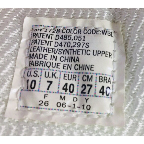 SKECHERS Sport 1728 Premium Womens Multi Sneaker Running Lace Up Cross Training - Picture 11 of 11